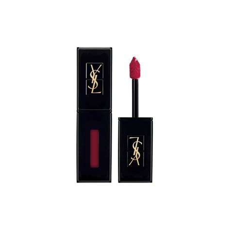 rossetti ysl vernis a levres colori|ysl vernis a lip cream.